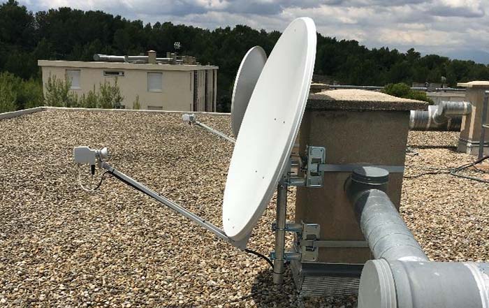 antenne satellite