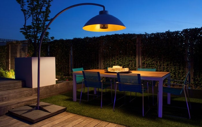 chauffage terrasse