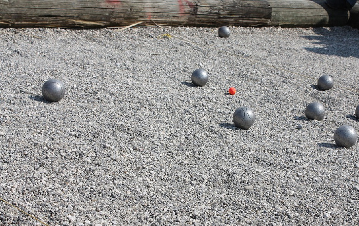 pétanque