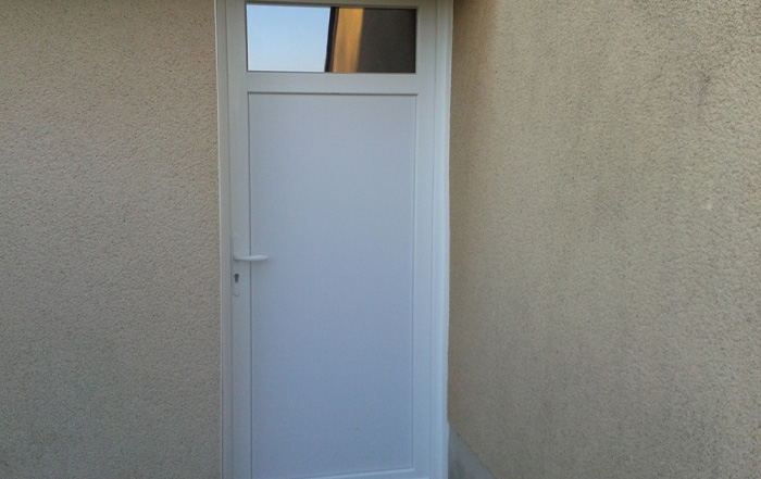 porte pvc