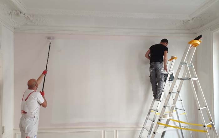 rénovation peinture