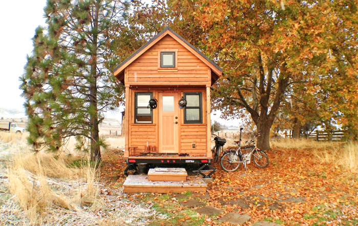 tiny house